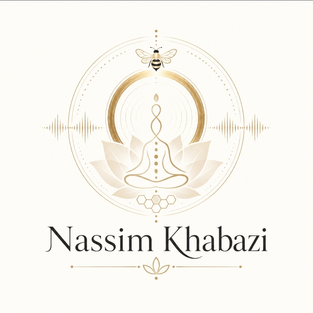 Nassim Khabazi — Metamorphosia